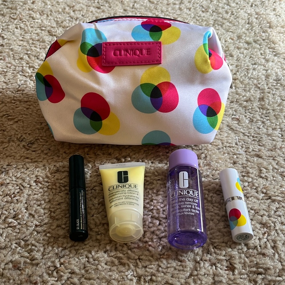Clinique set